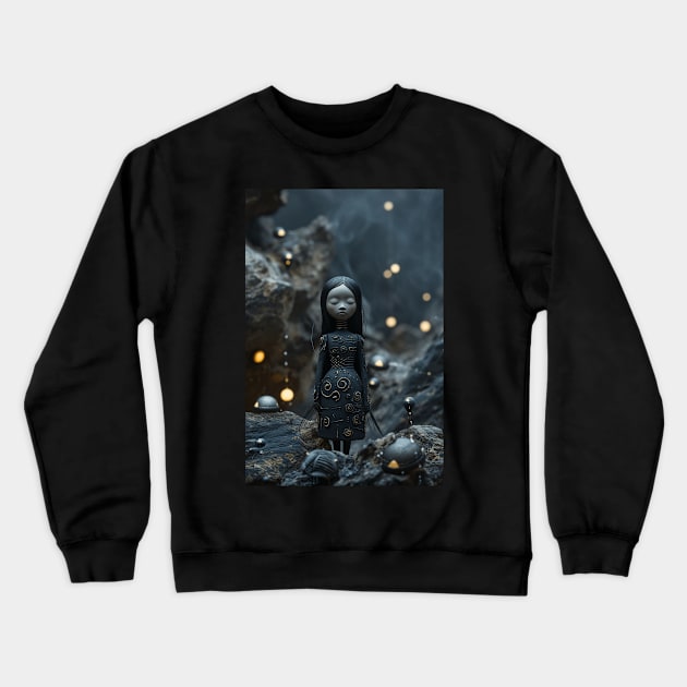 Igneous VI Crewneck Sweatshirt by ElectricDream